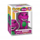 Barney POP! TV Barney 9 cm Vinyl Figure 145 - Forventet Mai thumbnail
