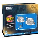 Lord of the Rings Bitty POP! Town Vinyl Figure Frodo at Shire thumbnail