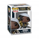 League of Legends POP! Games Senna Vinyl Figure 1043 thumbnail