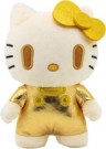 Sanrio DZNR Plush Figure Hello Kitty Golden Edition 18 cm thumbnail
