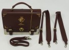 Genshin Impact PU Leather Messenger Bag Diluc - Forhåndskjøp thumbnail