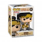 Inuyasha POP! Animation Koga Vinyl Figure 1591 thumbnail