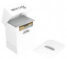 Ultimate Guard Deck Case 80+ - White thumbnail