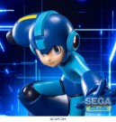 Mega Man Luminasta PVC Statue Mega Man 19 cm - Forventet November thumbnail