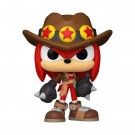 Sonic the Hedgehog POP! Games Treasure Hunter Knuckles Vinyl figure 1055 thumbnail