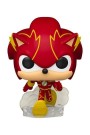 DC x Sonic the Hedgehog POP! Heroes Vinyl Figure Sonic as The Flash 9 cm 593 thumbnail