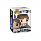 The Empire Strikes Back Bitty POP! Vinyl Figure 2-Pack Leia and Han Solo 2,5 cm - Forventet Oktober thumbnail