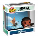 Moana Bitty POP! Deluxe Vinyl Figure Moana Display - Forventet April thumbnail