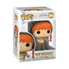 Harry Potter POP! Ron w/Candy Vinyl Figure 166 thumbnail