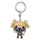 My Hero Academia POP! Vinyl Nøkkelring 4 cm Toga w/Face Cover thumbnail