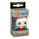 One Piece POP! Vinyl Nøkkelring 4 cm Yamato thumbnail