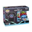Lilo and Stitch POP! T-skjort med POP Stitch w/frog thumbnail