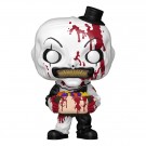 Terrifier 2 POP! Movies Art the Clown with Candy Filled Head Vinyl Figure 1796 thumbnail