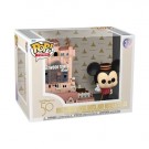 Disney 50th Tower of Terror with Mickey Mouse Pop! Town 31 thumbnail