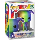 DC Comics Pride Harley Quinn Pop! Vinyl Figur 156 thumbnail