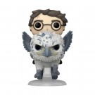 Harry Potter and the Prisoner of Azkaban POP! Rides Deluxe Vinyl Figure 123 Harry & Buckbeak 13 cm thumbnail