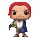 One Piece POP! Animation Shanks Exclusive Edition Vinyl Figure 939 - Mulighet for chase thumbnail