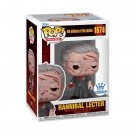 The Silence of the Lambs POP! Hannibal Lecter as Guard Exclusive Edition Vinyl Figure 1674 thumbnail