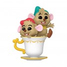 Cinderella 75th Anniversary POP! Disney J&G in cup Vinyl figure 1544 thumbnail