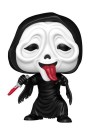 Horror:  Scream POP! Vinyl Figure Ghost Face with Tongue 9 cm 2035 thumbnail