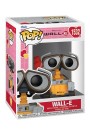 Wall-E Valentines POP! Disney Vinyl Figure Wall-E 1532 thumbnail