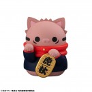 Jujutsu Kaisen Mega Cat Project Trading Figure Fortune Cats 7 cm thumbnail