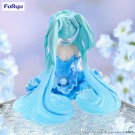 Hatsune Miku Noodle Stopper PVC Statue Flower Fairy Nemophila Pail Blue Color Ver. 15 cm - Forventet Mai thumbnail