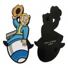 Fallout Pin Badge Vault Boy Limited Edition thumbnail
