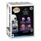 Nightmare before Christmas 30th POP! Disney Jack (lab) Vinyl Figure 1356 thumbnail
