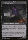 Innistrad Crimson Vow 127/277 Ragged Recluse DFC thumbnail