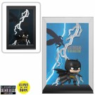 Batman: The Dark Knight Returns Glow-in-the Dark Funko Pop! Comic Cover Figure 16 - EE Exclusive -Forhåndskjøp thumbnail