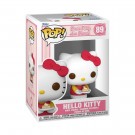 Hello Kitty POP! Sanrio Hello Kitty with Dessert Vinyl Figure 89 thumbnail