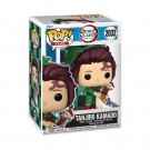 Demon Slayer: Kimetsu no Yaiba POP! Plus  Animation Tanjiro (Holi) Vinyl Figure 2032 - Forventet Oktober thumbnail