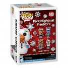 Five Nights at Freddy's POP! Holiday Chica Vinyl Figure 939 thumbnail