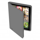 Ultimate Guard Zipfolio 360 18-Pocket Xenoskin - Grey thumbnail