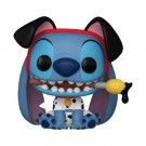 Lilo & Stitch POP! Disney Stitch Costume- 101 Dalmatians Pongo Vinyl Figure 1462 thumbnail