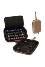 Enhance Board Game Dice Bag Designer Edition Tan thumbnail