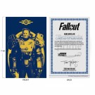 Fallout Movie Maniacs Action Figure Hank Maclean (Season 2) (Red Platinum Edition) 17 cm thumbnail