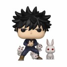 Jujutsu Kaisen POP! & Buddy Megumi (Rabbit) Vinyl Figure 1883 - Forventet Mai thumbnail