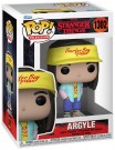Stranger Things Season 4 Argyle Pop! Vinyl Figure 1302 thumbnail