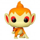POP Pokemon Chimchar Vinyl Figure 963 thumbnail