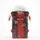 Deadpool Plush Dogpool 25 cm thumbnail