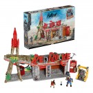 Fallout MEGA Construction Set Red Rocket Truck Stop thumbnail