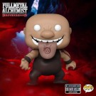 Fullmetal Alchemist: Brotherhood Gluttony Funko Pop! Vinyl Figure 1582 - Entertainment Earth Exclusive thumbnail