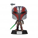 Star Wars: Ahsoka POP! S3 Sabine Wren Vinyl figure 750 thumbnail