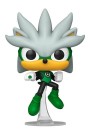 DC's Justice League and Sonic the Hedgehog POP! Movies Vinyl Figures Silver/GL 9 cm 592 thumbnail