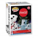 Foodie Coca-Cola Movies Bear & Cub Vinyl Figure 241 thumbnail