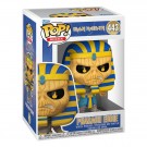 Iron Maiden POP! Rocks Pharoah Vinyl Figure 443 thumbnail