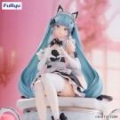 Goddess of Victory: Nikke Noodle Stopper PVC Statue Privaty: Unkind Maid 15 cm thumbnail