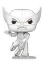 Marvel POP! Vinyl Figure Sketched - Wolverine 9 cm 1573  thumbnail